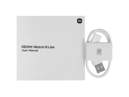 Смарт часы XIAOMI REDMI WATCH 6 LITE BLACK